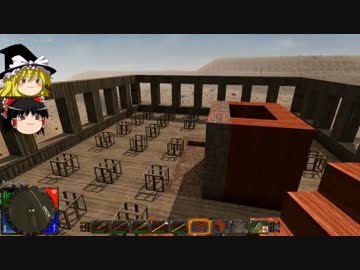 ゆっくり実況【7　Ｄays　ｔo　die】ゾンビが居ても素敵に暮らしたい　24