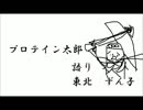 我が家にずん子さんがやってきたので戯れる【プロテイン太郎】