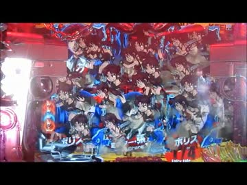 【パチンコ】　ブラックラグーンLTX　ＰＡＲＴ１