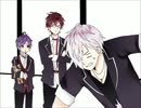 【手描き】逆巻兄弟で銀/魂マユゾンパロ【ディアラバ】