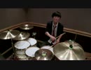 【アオハライド】世界は恋に落ちているを叩いてみた！【HoneyWorks】