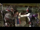 仮面ライダーW 16話 ファングジョーカー初戦闘BGM「Can't catch me(60sec)」