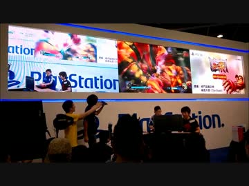 【ACGHK2014】ウメハラ vs ガチャプレイ子ども【ウル4】