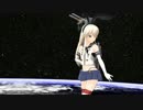 【MMD艦これ】島風でSPiCa