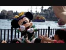【TDS】ミニーのトロピカルスプラッシュ2/2【140730】
