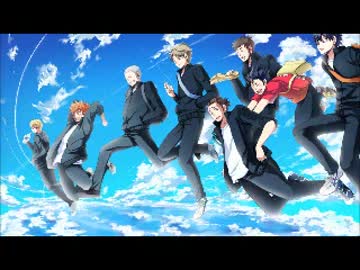 ニコカラ Ah Yeah ハイキューop スキマスイッチ Off Vocal ニコニコ動画