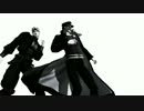 【MMD】承太郎とDIOでGLIDE【ジョジョ】再投稿