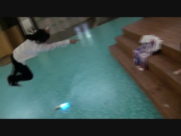 【ラブライブ！】ジャパンエキスポで夏色えがおで1,2,Jump!【けいたん】