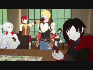 RWBY Volume 2  Chapter 2