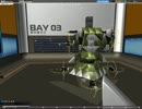 Robocraft プレイ動画　Ｔ2-5　（ネタ機）