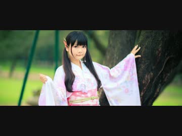 【千本ルル】六兆年と一夜物語　踊ってみた【浴衣(*•ω•*) 】