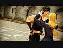 【MMDジョジョ】ジョナサンとエリナでHappy【画質改良版】