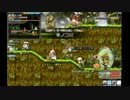 【実況】メイプルストーリー11日目（キノコ王国編Part１)