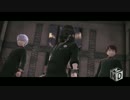 【MMD鬼徹】ガスマスクな白澤でSlave to the Rhythm