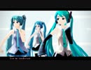 【MMD】Ｔａｃ式･はる式･zeze式ミクで「Lamb.」