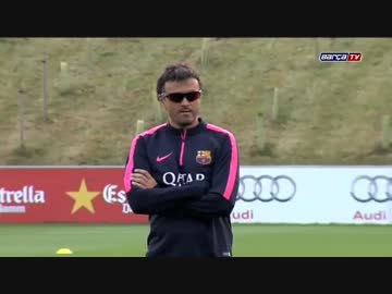 バルサのドッジボール