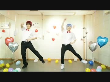 【祝ってみた】涙サプライズ※コス注意※【KAKUROID】