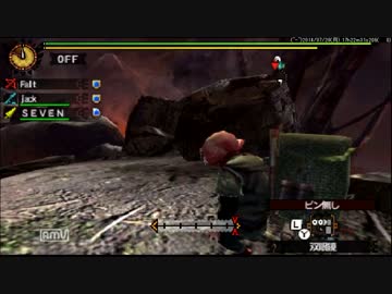 【MH4】３回裏：モンハンどうでしょう裏【実況】