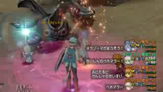 【DQX】ダークネビュラス ぷに僧と行く魔魔僧の頑張り編【ドラクエ１０】