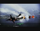 ACE COMBAT INFINITY チームデスマッチ Tokyo Skies 英語音声