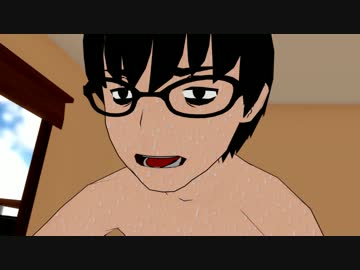 【MMD】夏真っ盛りのMMDer