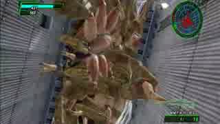 【地球防衛軍４】CoD2から移籍してみた初見39