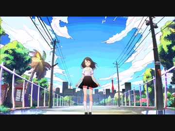 ▶︎ イヤホンと蝉時雨　歌ってみた /めありー