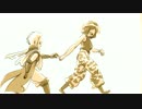 【手書きBASARA】夏草の季節なので