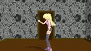 【MMD－MMM】けん玉モーションTEST