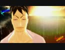 【ＭＭＤワンピ】Wマルコに「LuckyStrike」を踊ってもらった【パインの日】