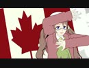 【APヘタリアMMD】加娘で夏に去りし君を想フ(高画質版再投稿)