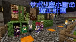 【Minecraft】サボり魔小町の矯正計画　第12話