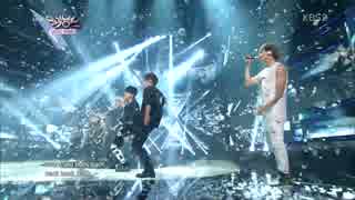 INFINITE - Back @ Music Bank 140801