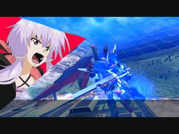 【EXVSFB】結月ゆかりさんがランクマに潜るそうです_Part17　【VOICEROID実況】