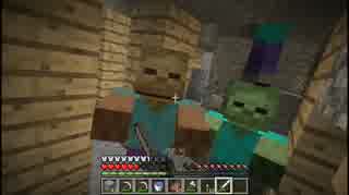【ゆっくり実況】PC版マイクラの洗礼を受けろッ!! part 9 中編