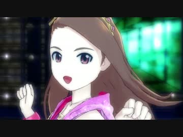 アイドルマスターOFA 伊織「待ち受けプリンス」