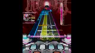 【譜面確認動画】FIRE FIRE -DARK BLAZE REMIX-【SDVX】