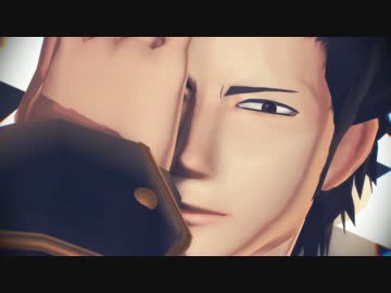 【MMD銀魂】近藤さんでるぱーん