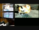 一人二役でやってみた。ACVD(PS3)2014.08.02-1