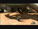 【MH3GHD】実況プレイ_G級part147_ママトトススス