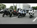 富士山を見に行く　山梨ツーリング　Part.3