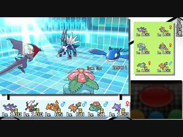 【プレイ動画】少し忙しい人向けバトルレジェンド　3日目 2/3