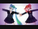 【MMD】ネギドリルでLUVORATORRRRRY!