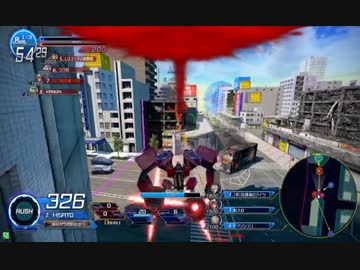 【GS2】前衛向いていないジョナがパンパンされる動画15
