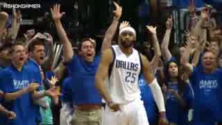 【NBA】ヴィンス・カーター Vince Carter's Best Plays From 2013-2014