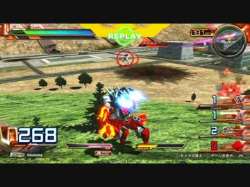 他ゲー勢EXVSFBシリーズ番外編　超適当ゼノンが逝くランクマッチ その20
