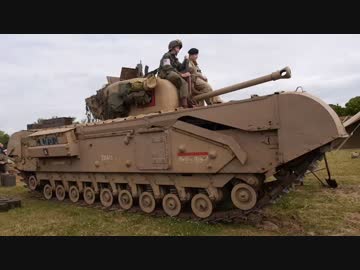 スーパー道楽 vol.27 戦車博物館に行って来た　戦車祭　その１