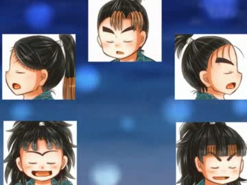 【RKRN】1はの５人＋1でL.am.be.n.c.y【合.唱】