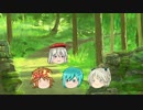ほのぼのGE2劇場 第13話「ザ・ライトスタッフ -あ、軽い人びと-(前)」
