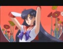 美少女戦士セーラームーンCrystalのセーラーマーズの変身曲とか変えてみた